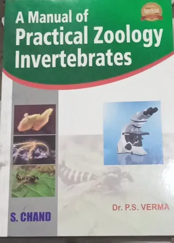 A Manual Of Practical Zooloy: Invertebrates