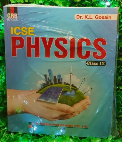 ICSE Physics 9