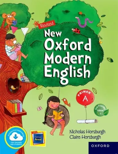 New Oxford Modern English Primer-A