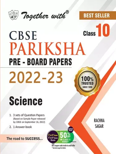 Cbse Pariksha Pre- Board Science For Class -10