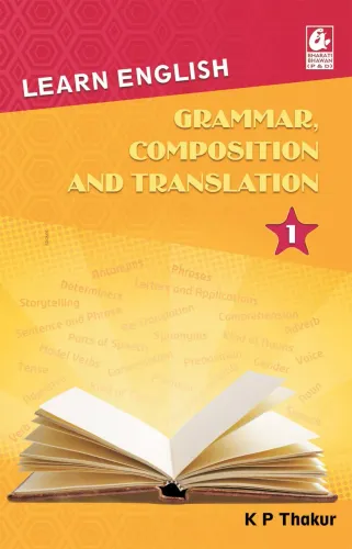 Learn English Grammar Composition And Translation-1