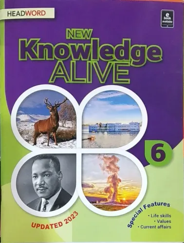 New Knowledge Alive Class - 6