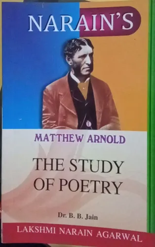 The Study Of Poetry