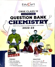 Cbse Ques. Bank Chemistry-12 (2022-23 )