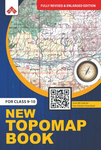 New Topomap Book For Class 9 & 10