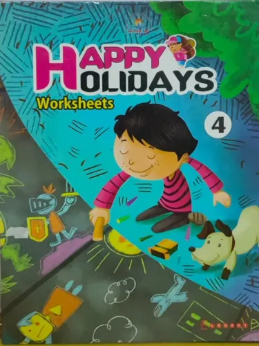 Happy Holidays Worksheets Class - 4