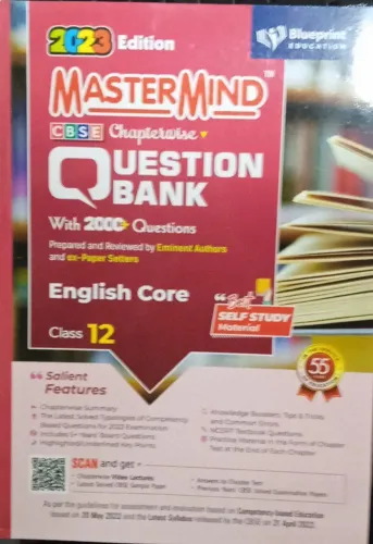 MasterMind_Question Bank_2000+Questions_class 12_English core