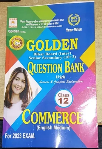 Science Question Bank (Eng) - Class 12 (Year wise)