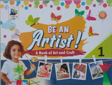 Be An Artist Class - 1