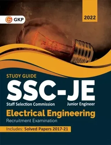 Ssc Jee Junior Engineering Electrical Engineering