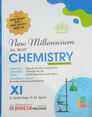 New Millennium Chemistry- 11 ( + Add on)