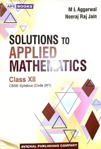 Solution To Applied Mathematics (code-241)-12