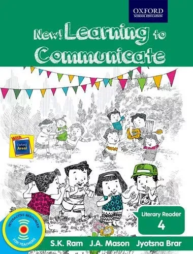 New! Learning to Communicate Literary Reader 4