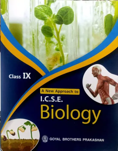 A New App To Icse Biology For Class 9