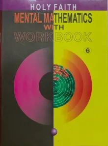 Mental Mathematics With Workbook For Class 6