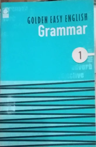 Golden Easy English Grammar 1