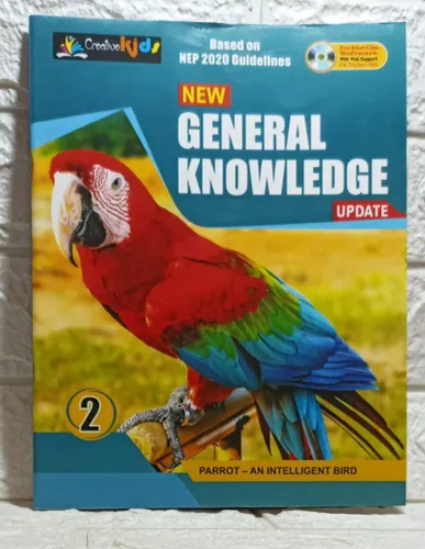 New General Knowledge-2