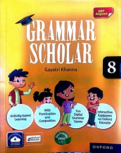 Grammar Scholar-8