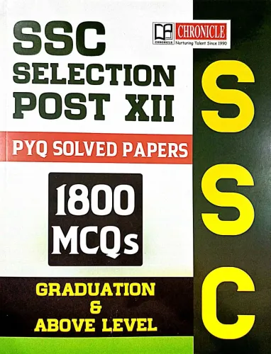 Ssc Selection Post Pyq Sol Papers 1800 Mcqs-12