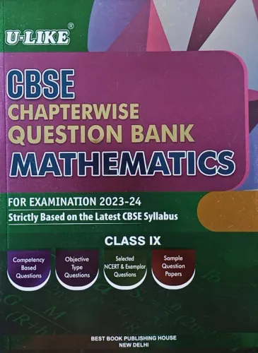 CBSC Chapter wise Question bank Mathematics-9 (2023-2024)