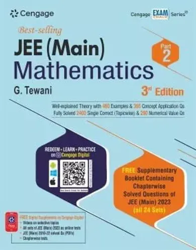 Jee Main Mathematics Part-2