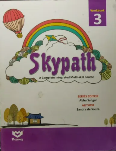 Skypath English Work Book Class - 3