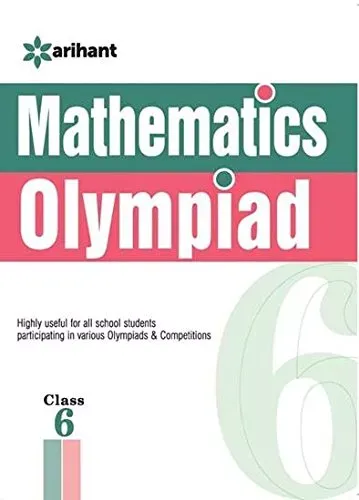 Olympiad Books Practice Sets - Mathematics Class 6th