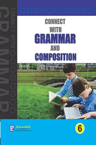 Connect With Grammar & Composition Class 6