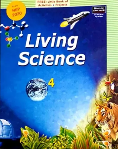 Living Science for Class 4