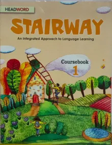Stairway Course Book For Class 1