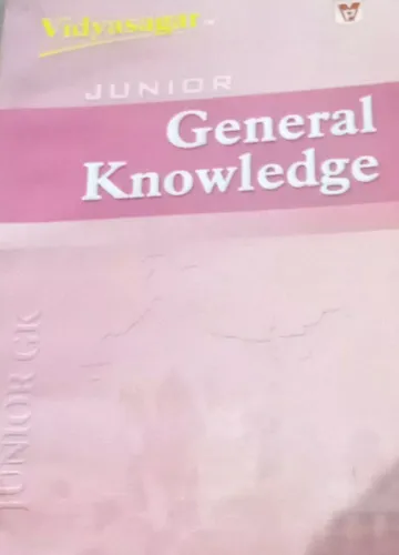 Junior General Knowledge