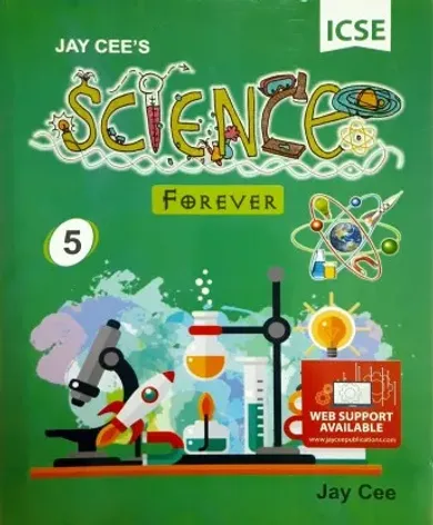 Class 5 ICSE Science Forever  