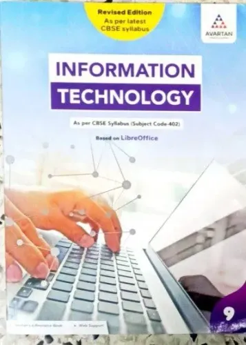 Information Technology (LIBRE OFFICE) (code-402)-9
