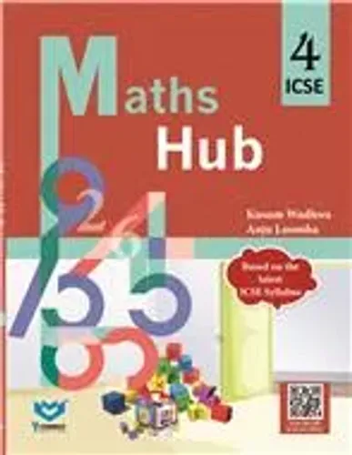 MATHS HUB 4