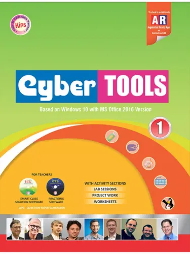 Cyber Tools - Class 1 By KIPS LEARNING