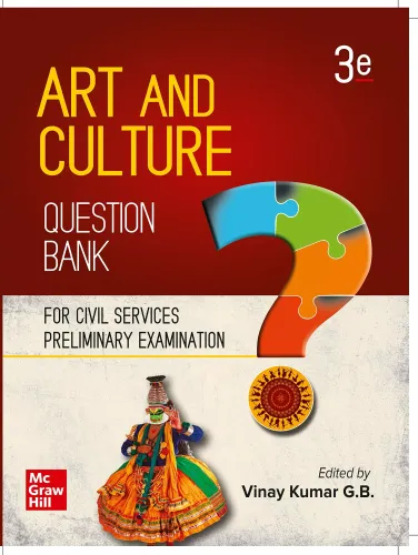 Art And Culture Question Bank For Civil Services