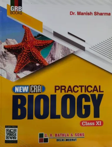 New Era Practical Biology- Class 11