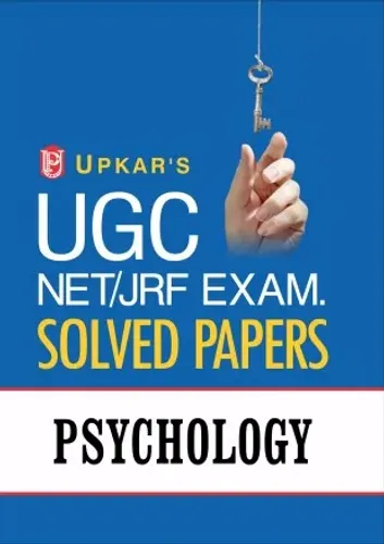 UGC NET/JRF Exam. Solved Papers Psychology