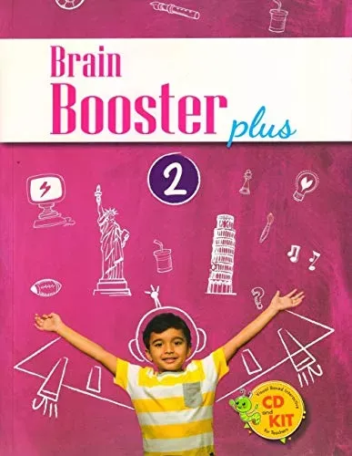 Acevision Brain Booster Plus Class 2 