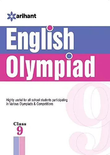 Olympiad Books Practice Sets - English class 9th