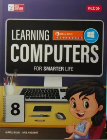 Learning Computer Class - 8