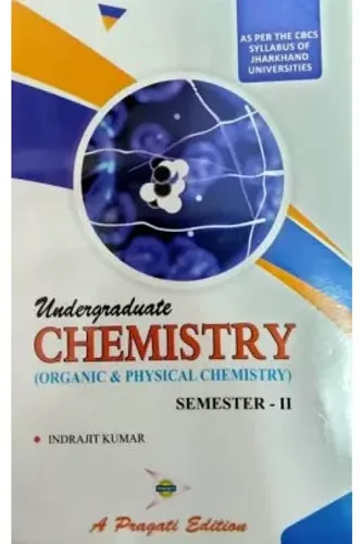 Undergradute Chemistry Sem-2