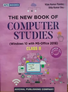 The New Book Of Computer Studies Class - 2