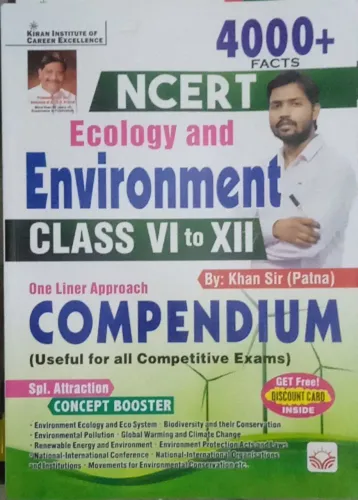 Ncert Ecology And Environment  Class 6 To 8