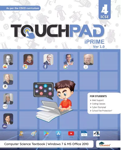 Touchpad iPrime Version 1.0 - Class 4 (Windows 7 and MS Office 2010)