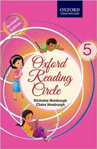 Oxford Reading Circle Class 5