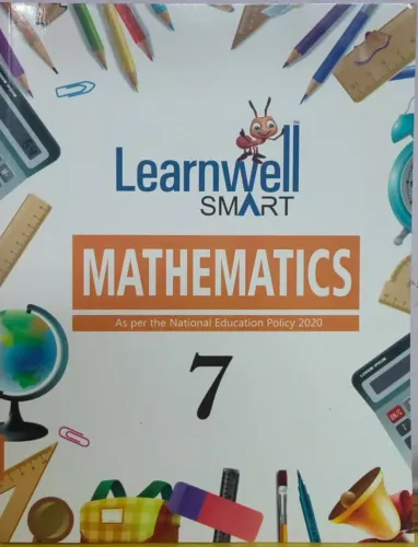 Learnwell Smart Mathematics For Class 7