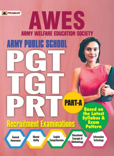 AWES Army Public School PGT TGT PRT