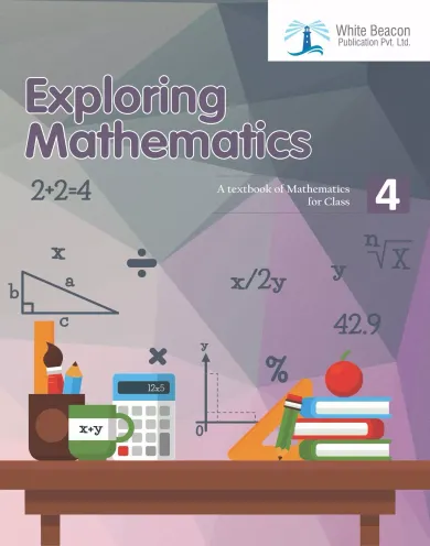 Exploring Mathematics for Class 4