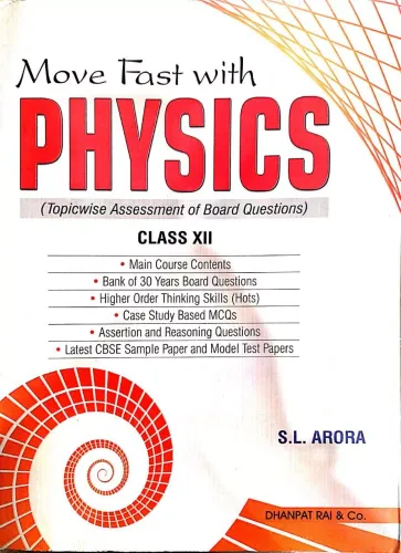 Move Fast With PHYSICE Class 12